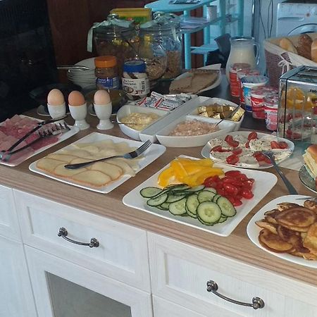 Monato Bed and Breakfast Poprad Eksteriør billede