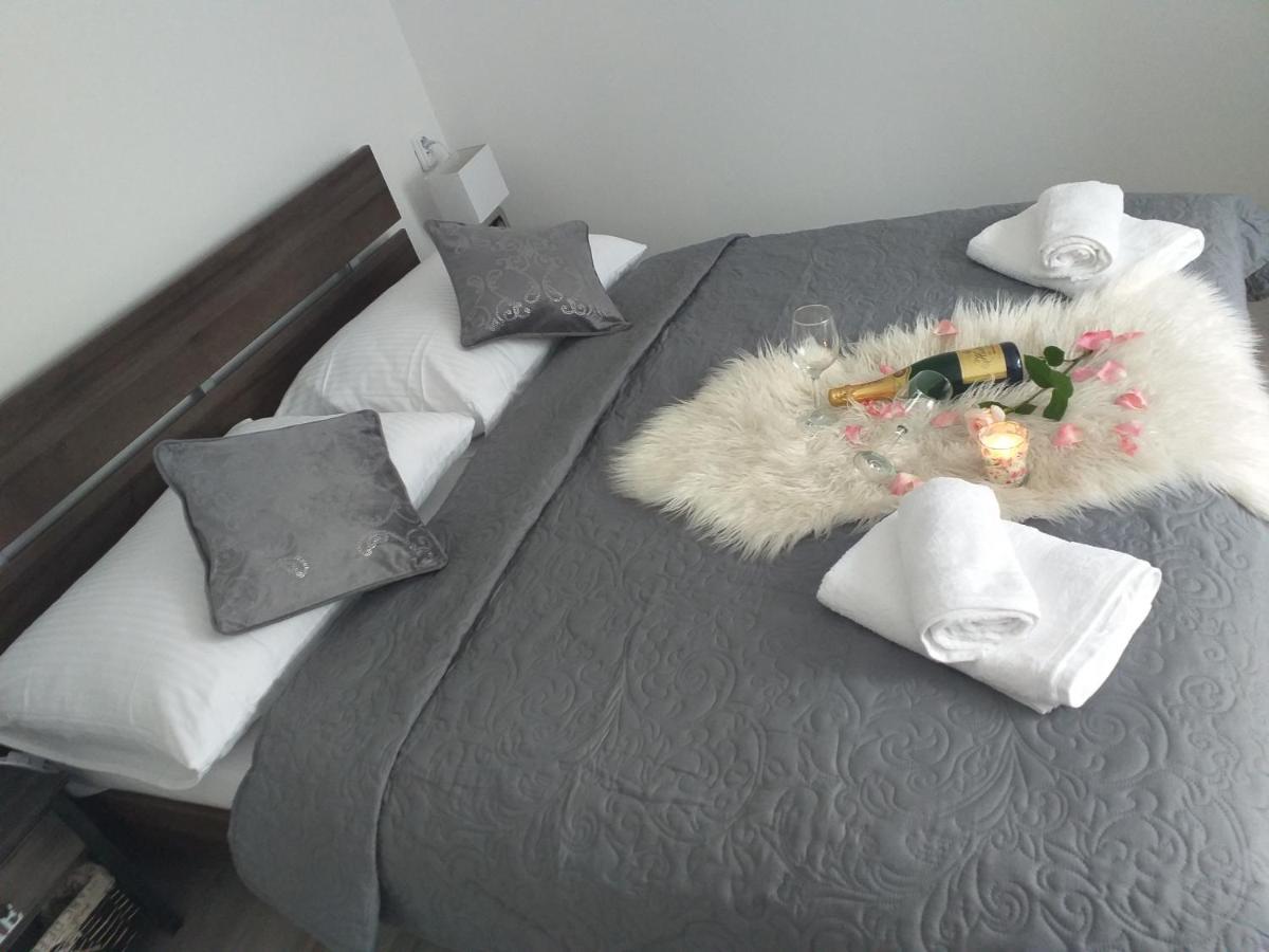 Monato Bed and Breakfast Poprad Eksteriør billede