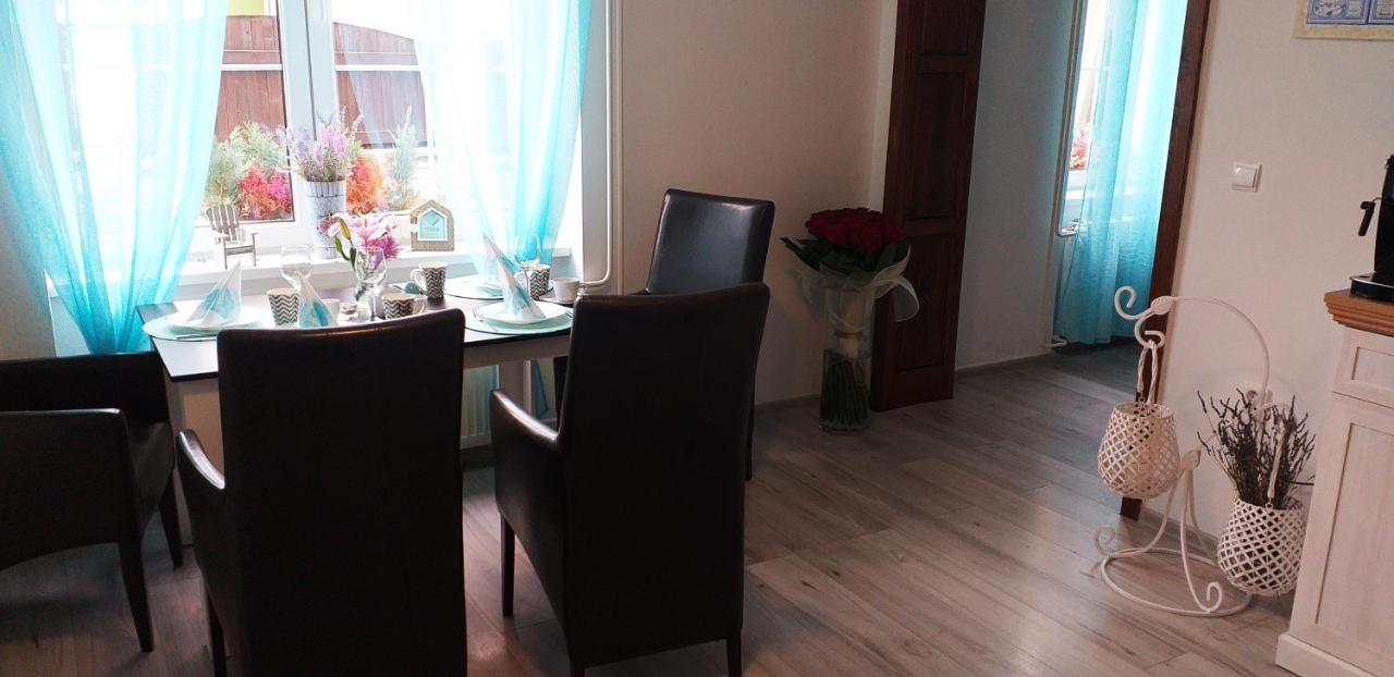 Monato Bed and Breakfast Poprad Eksteriør billede