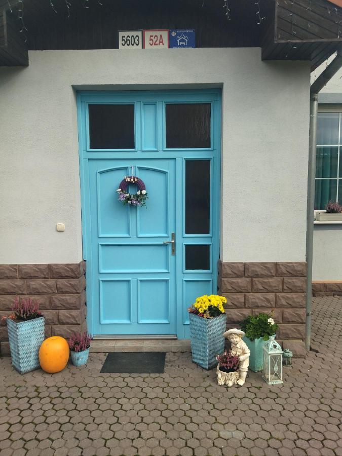 Monato Bed and Breakfast Poprad Eksteriør billede