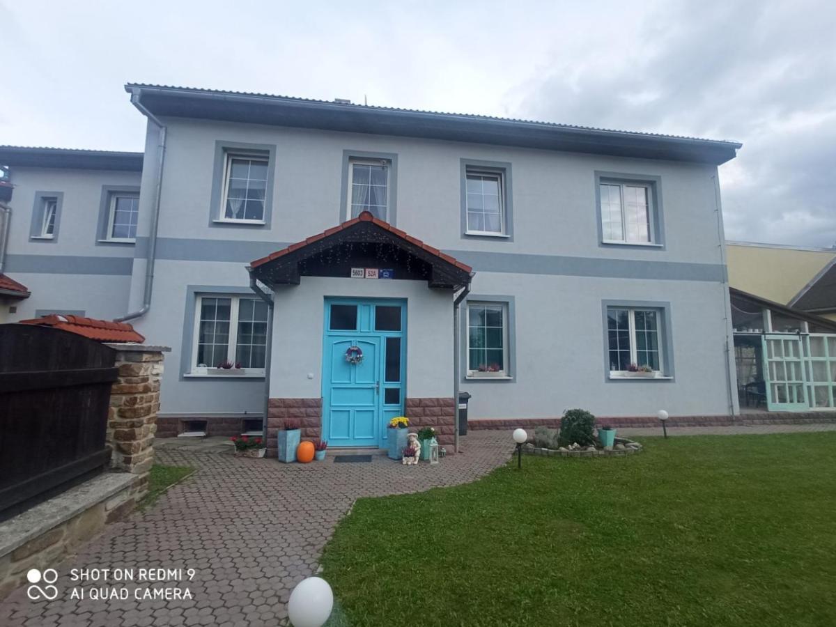 Monato Bed and Breakfast Poprad Eksteriør billede